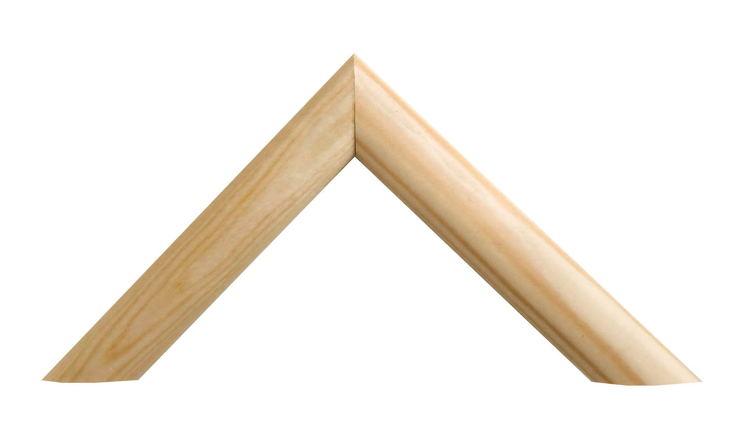 Holz Bilderrahmen Profil 45