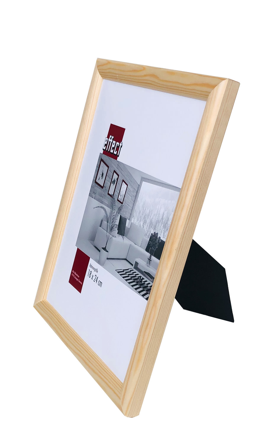 Holz Bilderrahmen Profil 45