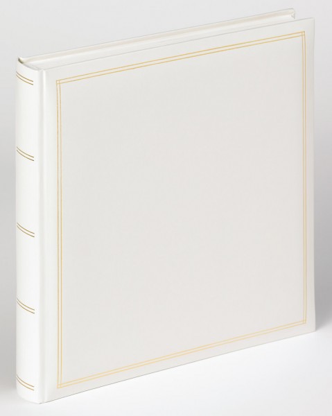 Classicalbum Monza,weiß, 34x33 cm