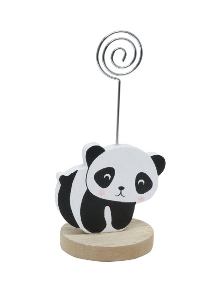 Fotohalter Panda II aus Holz